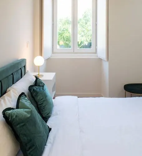 Lägenhet Pardal 1a - Boutique 2 Bed