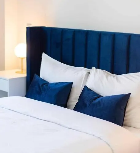 Pardal 1a - Boutique 2 Bed Lägenhet