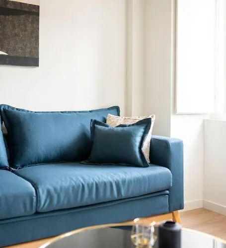 Pardal 1a - Boutique 2 Bed Lissabon