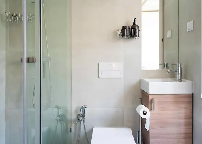 Pardal 1a - Boutique 2 Bed Apartment *