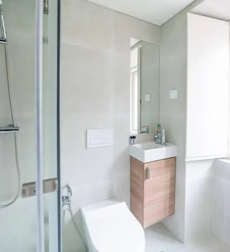 Apartment Pardal 1a - Boutique 2 Bed Lissabon