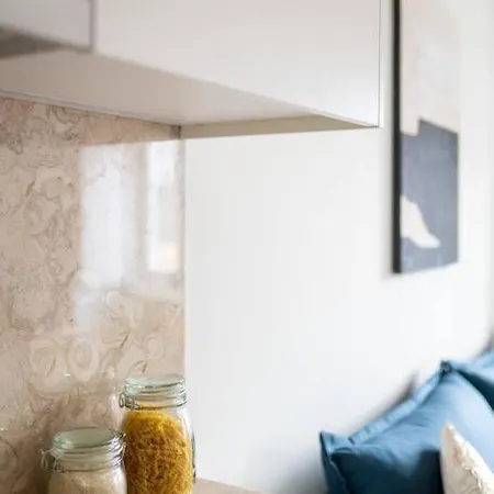 Pardal 1a - Boutique 2 Bed شقة *