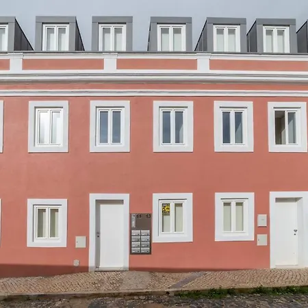 Pardal 1a - Boutique 2 Bed * Lisboa