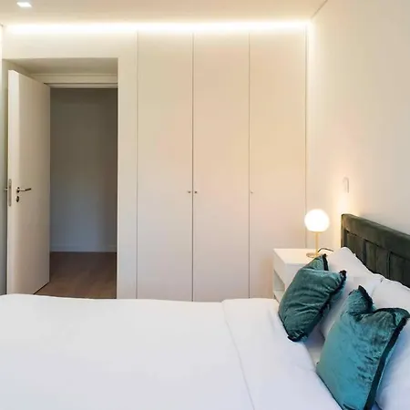 Pardal 1a - Boutique 2 Bed Apartmán *