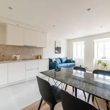 Pardal 1a - Boutique 2 Bed *