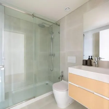 Pardal 1a - Boutique 2 Bed شقة