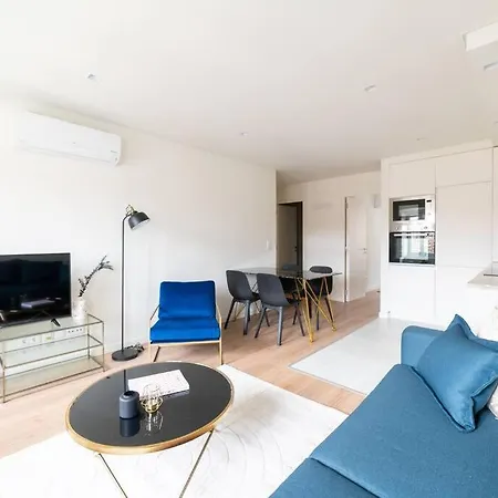 Pardal 1a - Boutique 2 Bed Appartement Lisboa