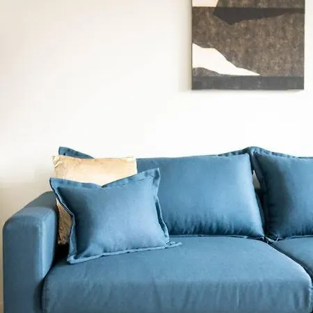 Pardal 1a - Boutique 2 Bed Appartement Lisboa