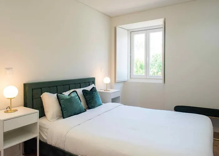 Pardal 1a - Boutique 2 Bed Apartamento