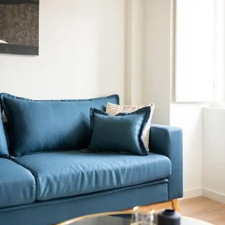 Pardal 1a - Boutique 2 Bed Лиссабон