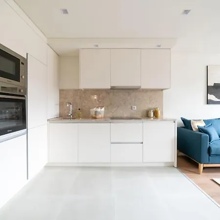 Pardal 1a - Boutique 2 Bed Лиссабон