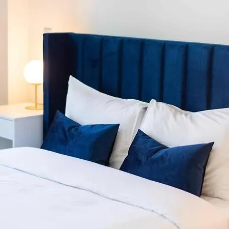 Pardal 1a - Boutique 2 Bed Апартаменты