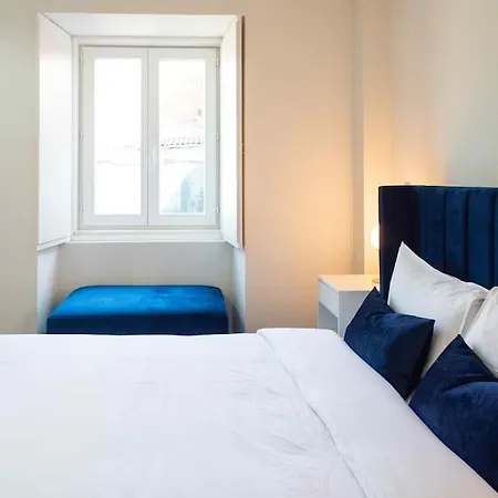 Apartamento Pardal 1a - Boutique 2 Bed