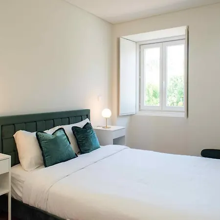 Pardal 1a - Boutique 2 Bed Апартаменты