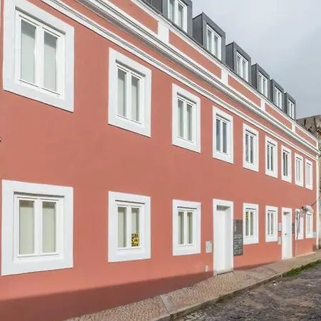 Pardal 1a - Boutique 2 Bed Апартаменты