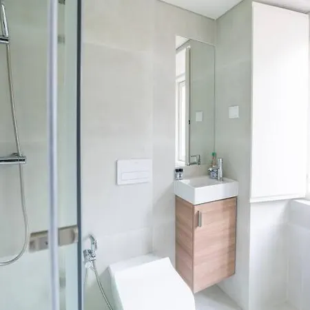 Апартаменты Pardal 1a - Boutique 2 Bed Лиссабон
