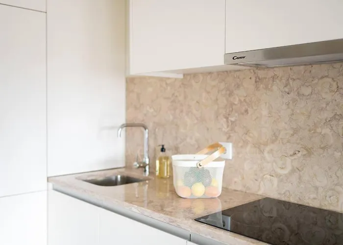 Appartement Pardal 1a - Boutique 2 Bed