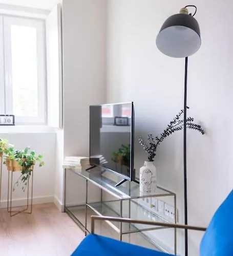 Appartement Pardal 1a - Boutique 2 Bed *