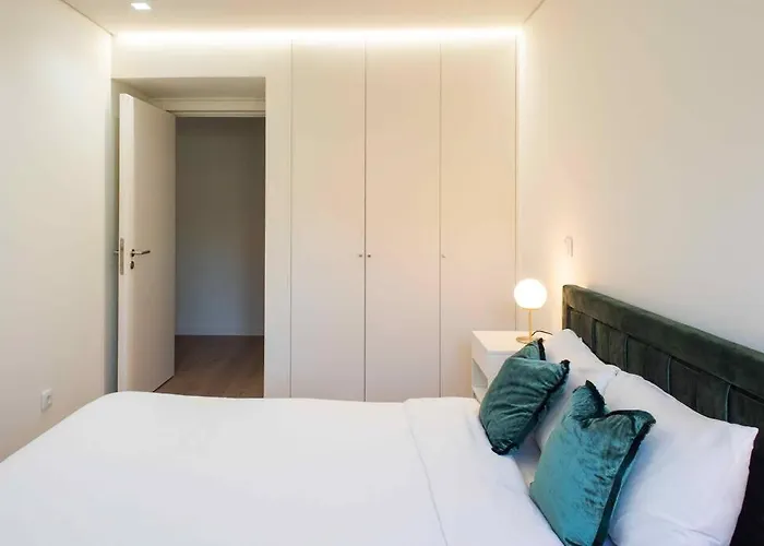 Pardal 1a - Boutique 2 Bed Appartement *